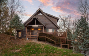 Horsin' Around cabin